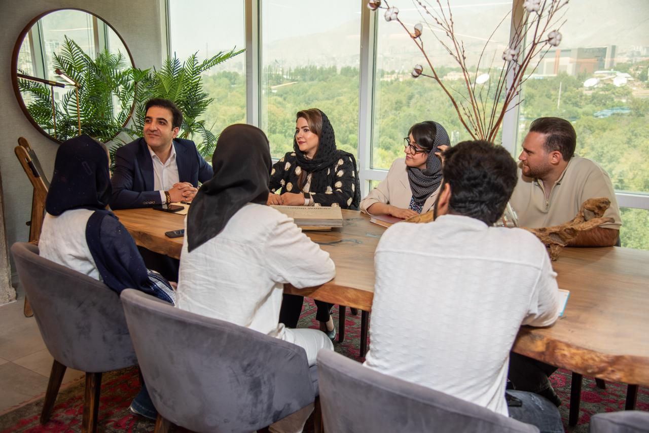 فرهنگ کاری در پترو فولاد نیکان